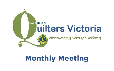 Monthly Meetings 2024